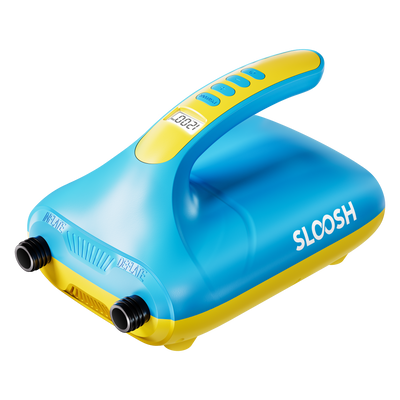 SLOOSH 20 PSI Electric SUP Pump with Auto Shut-Off