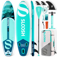 SLOOSH Inflatable Ripple 10'6