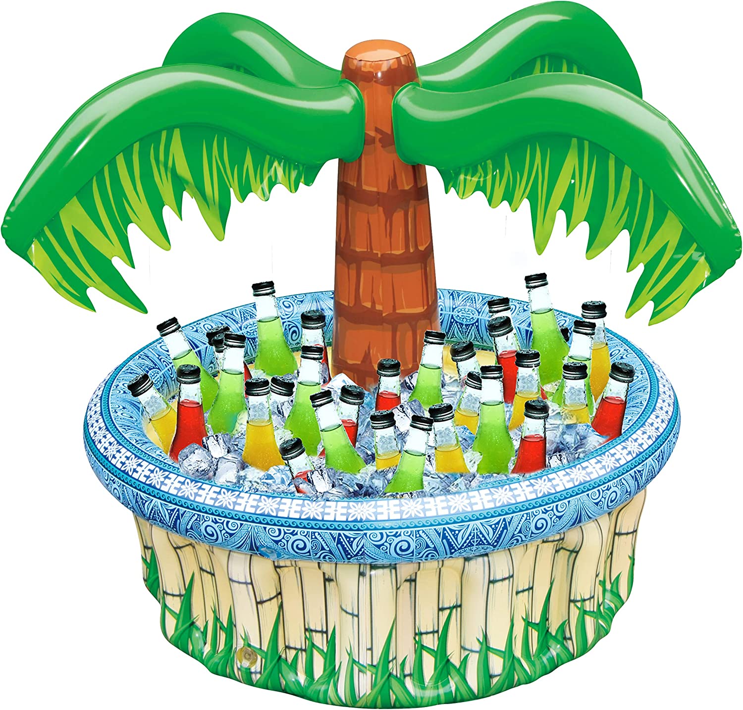 SLOOSH - 28in Inflatable Palm Tree Cooler