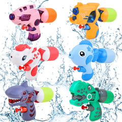 SLOOSH - Animal Water Gun, 6 Pack